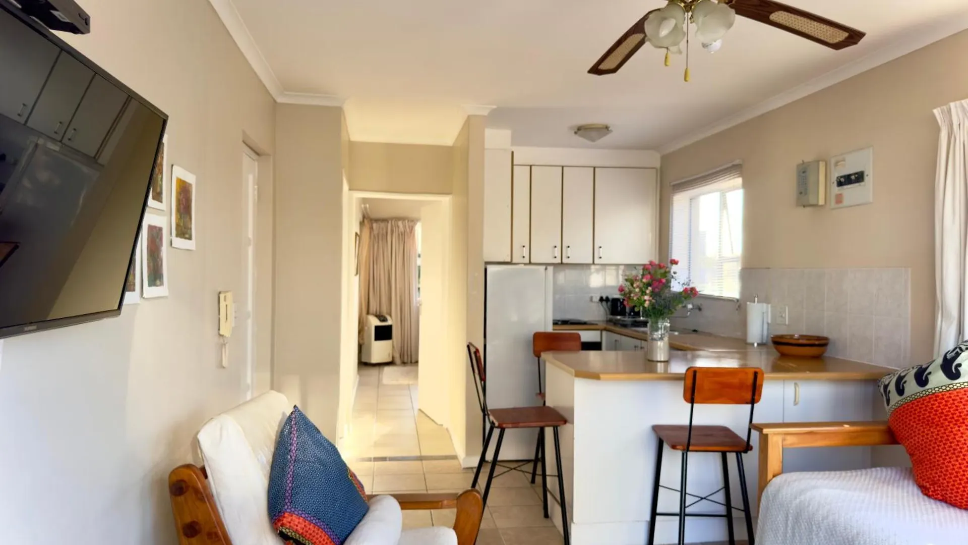 Caline Vip Apartments, beach close Bloubergstrand Südafrika