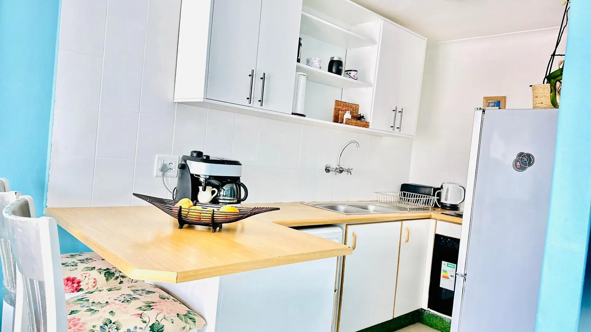 Apartment Caline Vip Apartments, beach close Bloubergstrand