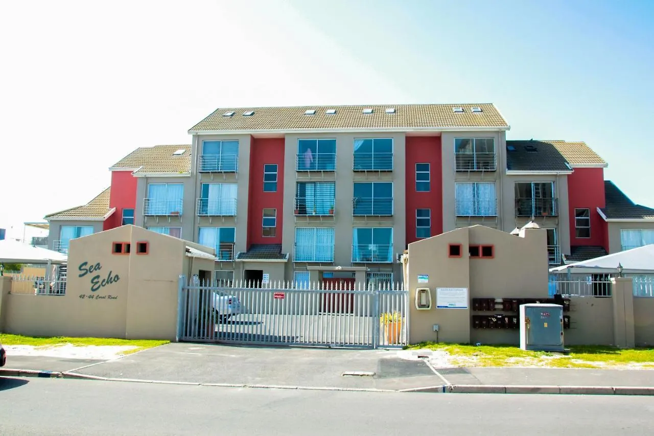 Apartment Caline Vip Apartments, beach close Bloubergstrand Südafrika