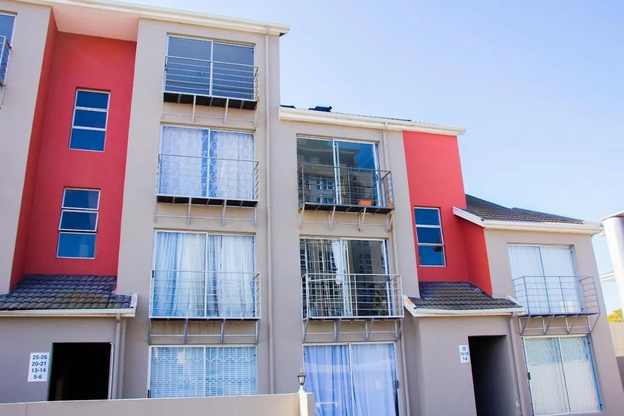 Apartment Caline Vip Apartments, Beach Close Bloubergstrand