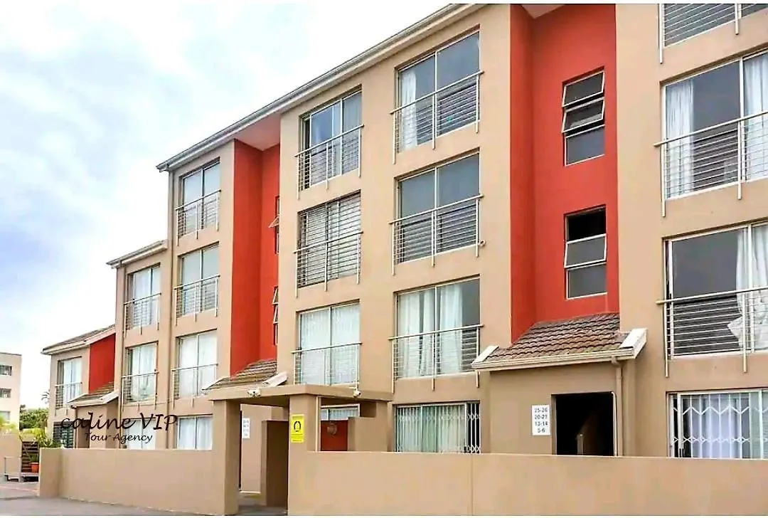 Caline Vip Apartments, Beach Close Bloubergstrand 0*,  South Africa