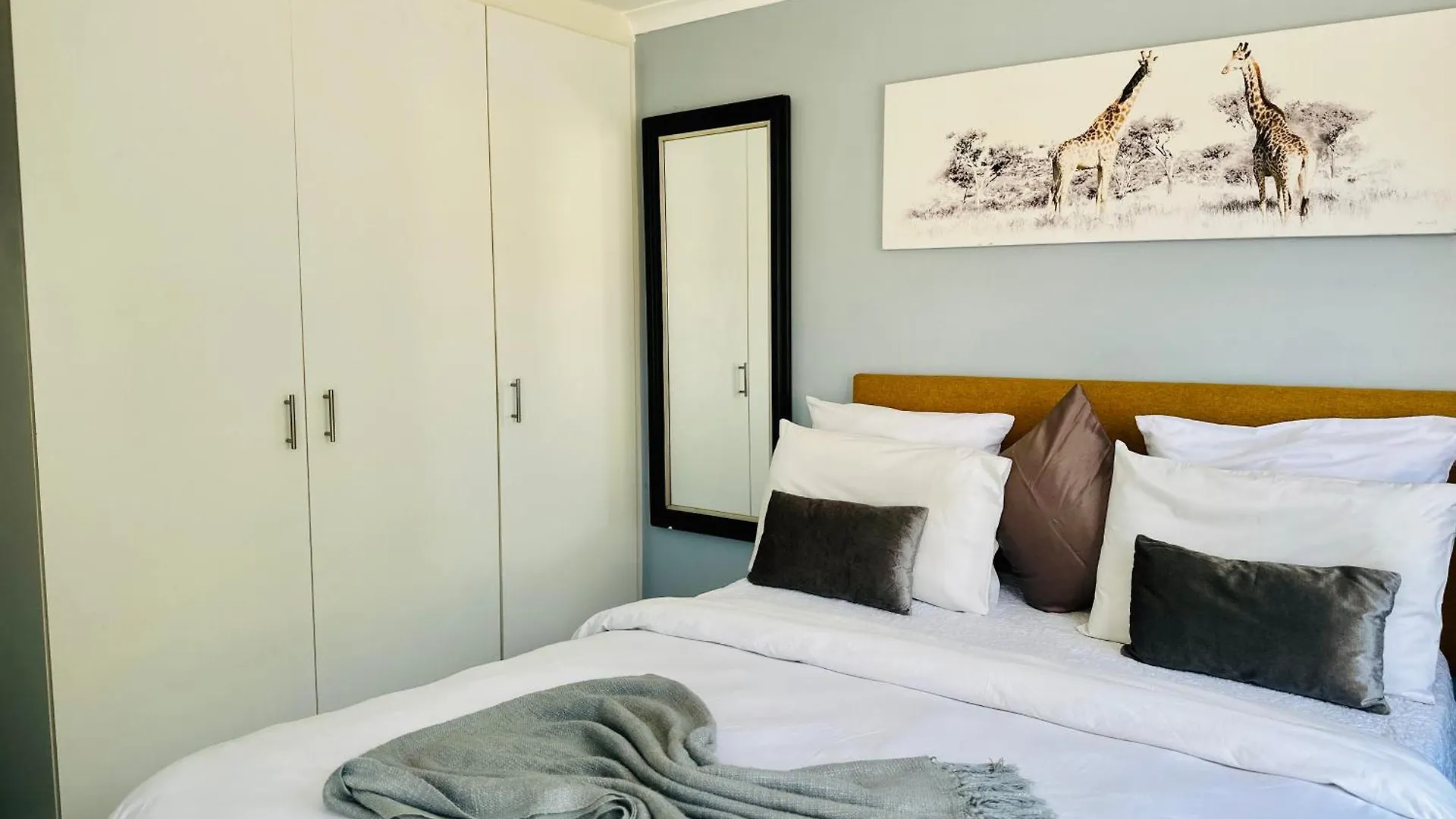 Apartment Caline Vip Apartments, Beach Close Bloubergstrand