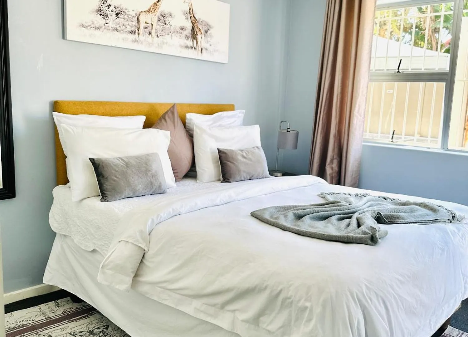 Caline Vip Apartments, Beach Close Bloubergstrand 0*,