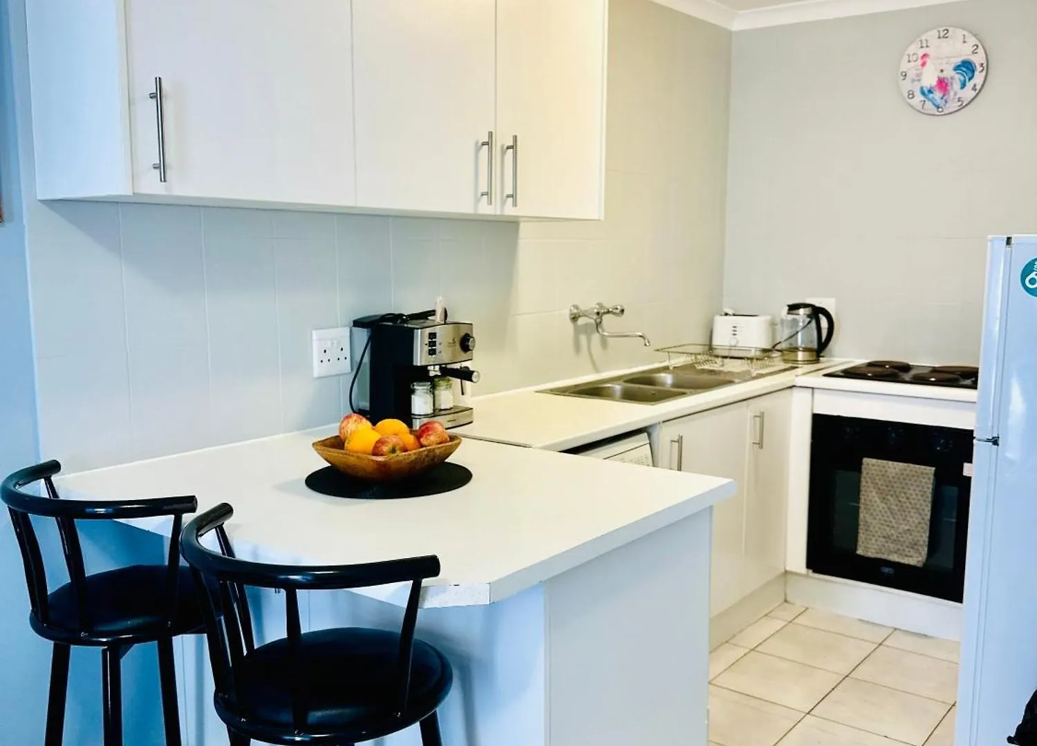 Caline Vip Apartments, Beach Close Bloubergstrand Apartment