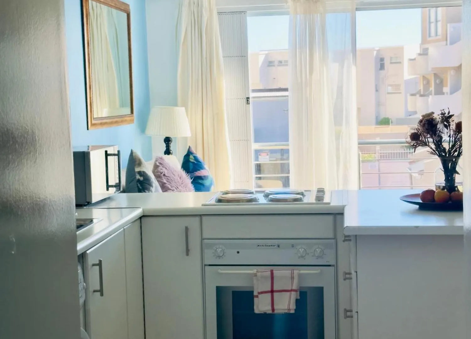 Caline Vip Apartments, Beach Close Bloubergstrand Apartment