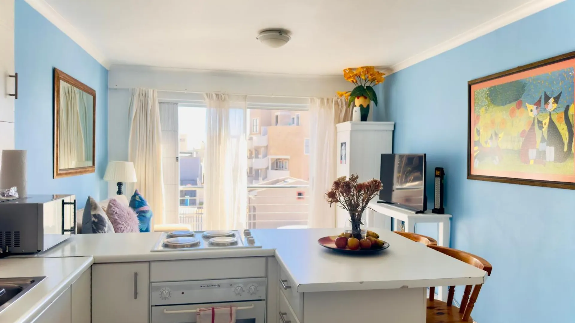 Apartment Caline Vip Apartments, Beach Close Bloubergstrand South Africa