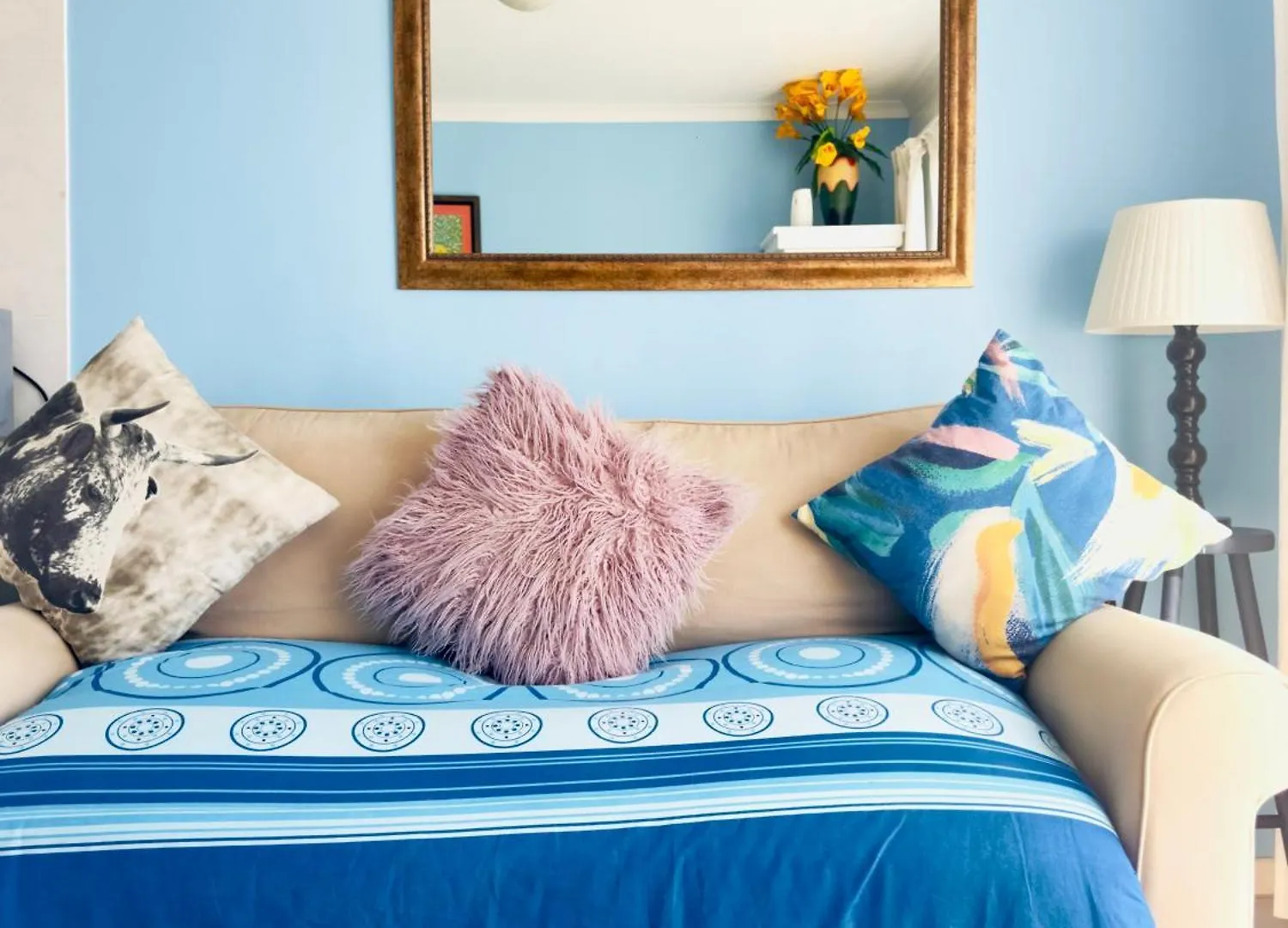 Caline Vip Apartments, beach close Bloubergstrand Apartment