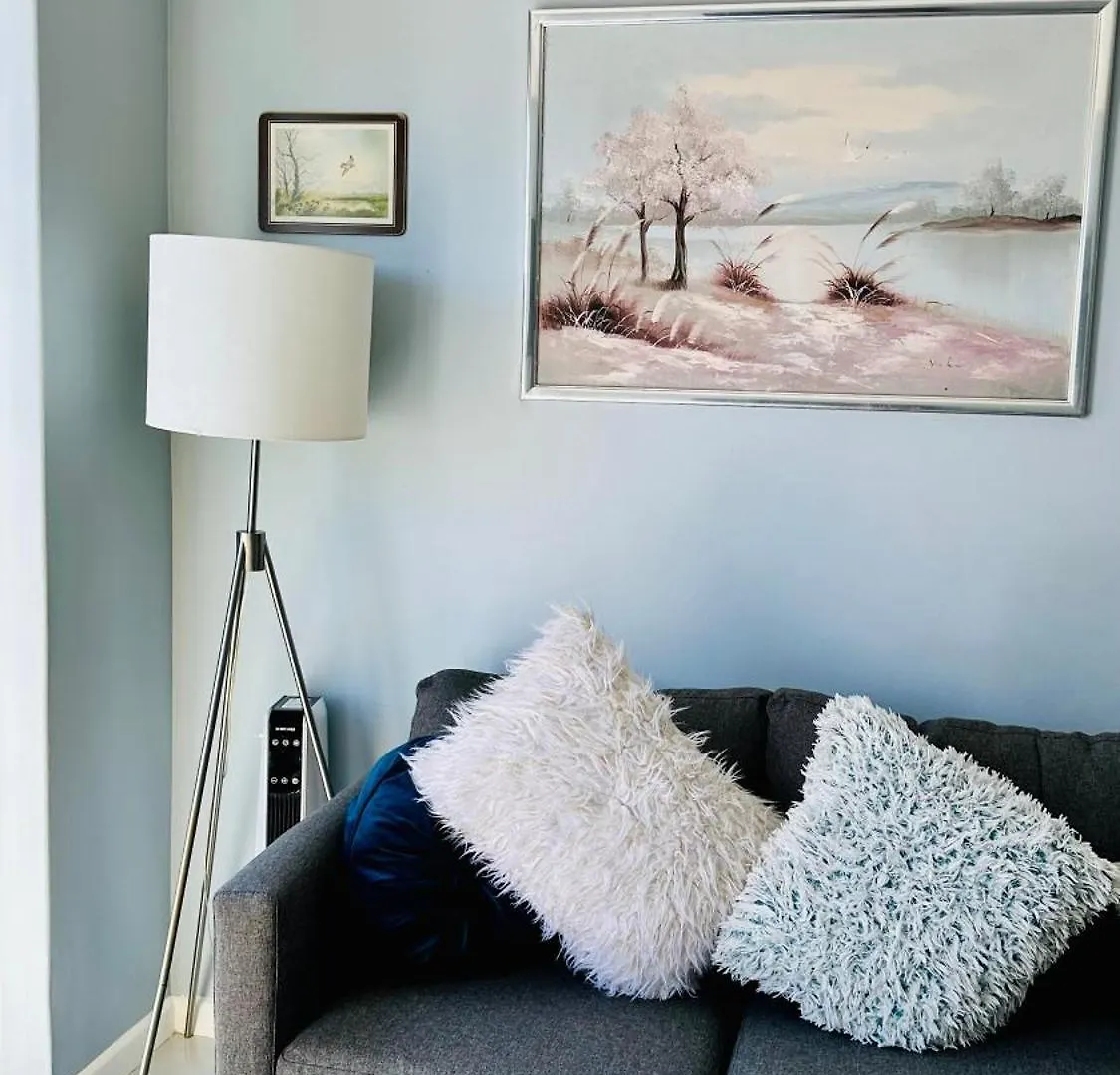 Apartment Caline Vip Apartments, Beach Close Bloubergstrand South Africa