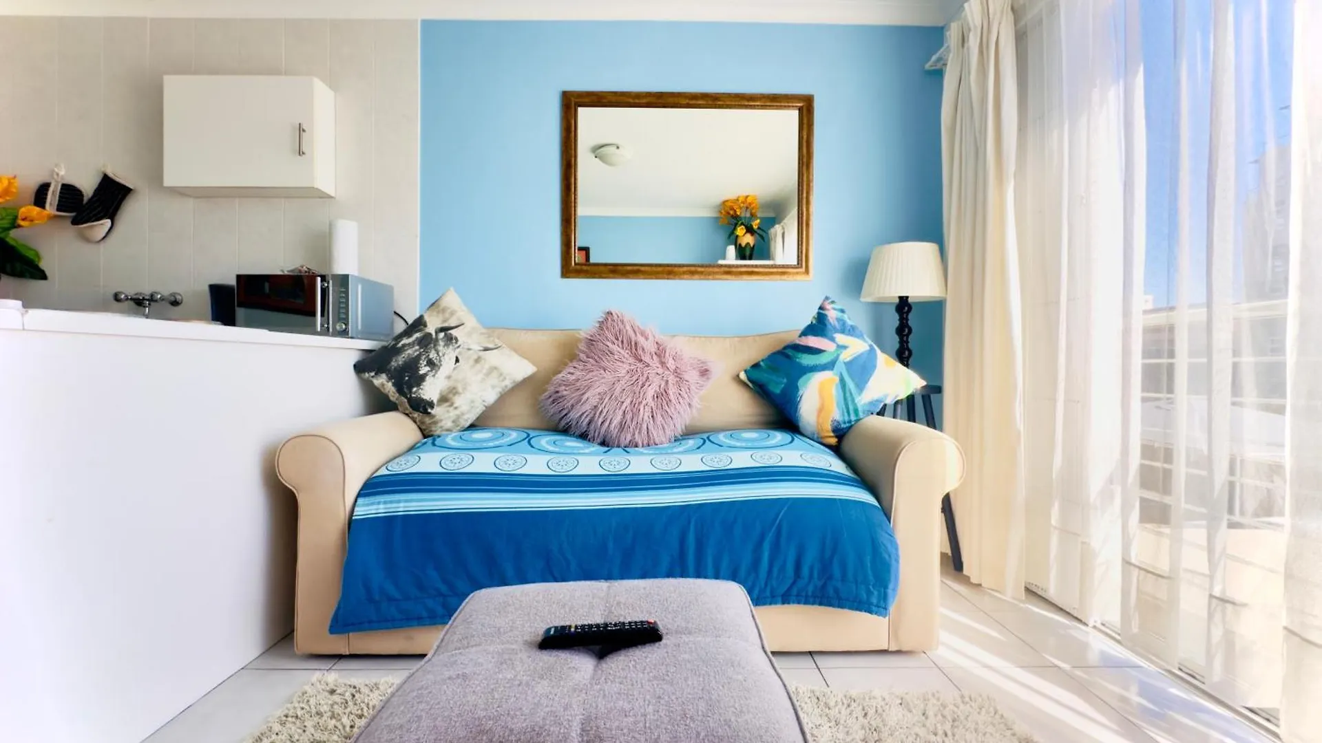 Caline Vip Apartments, Beach Close Bloubergstrand