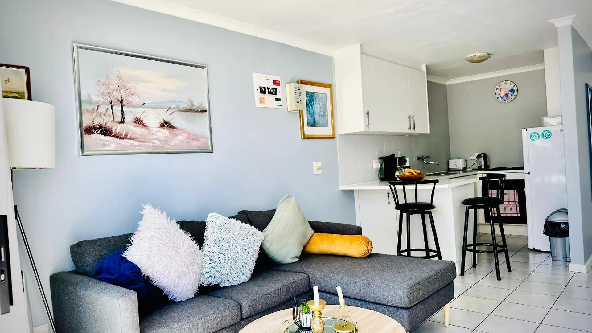 Caline Vip Apartments, Beach Close Bloubergstrand