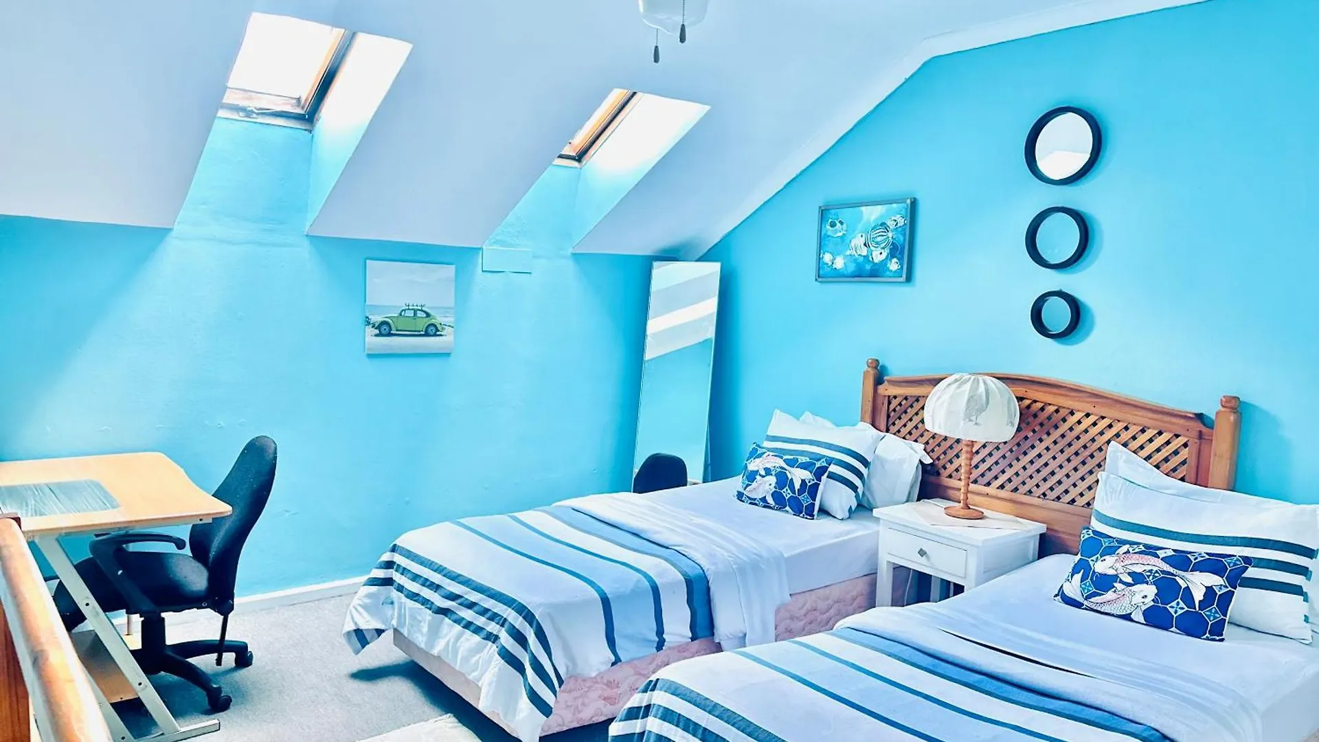 Caline Vip Apartments, Beach Close Bloubergstrand South Africa