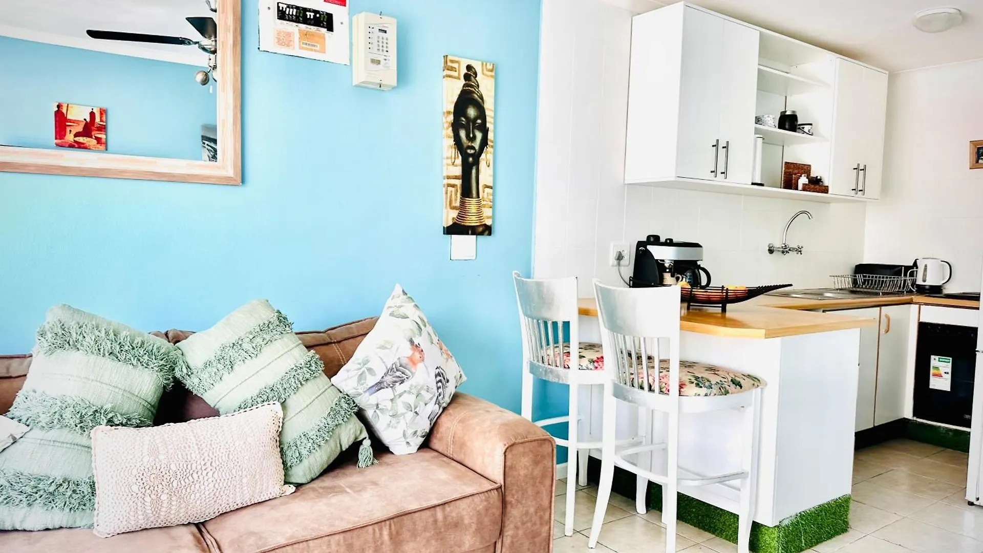 Apartment Caline Vip Apartments, Beach Close Bloubergstrand
