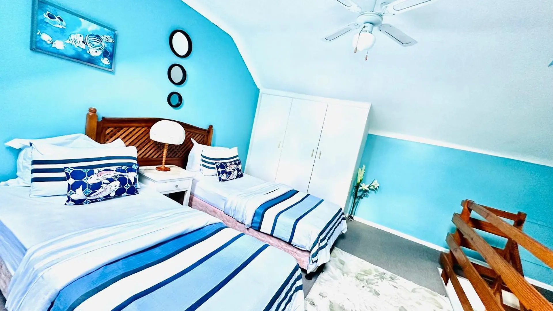 Apartment Caline Vip Apartments, beach close Bloubergstrand Südafrika