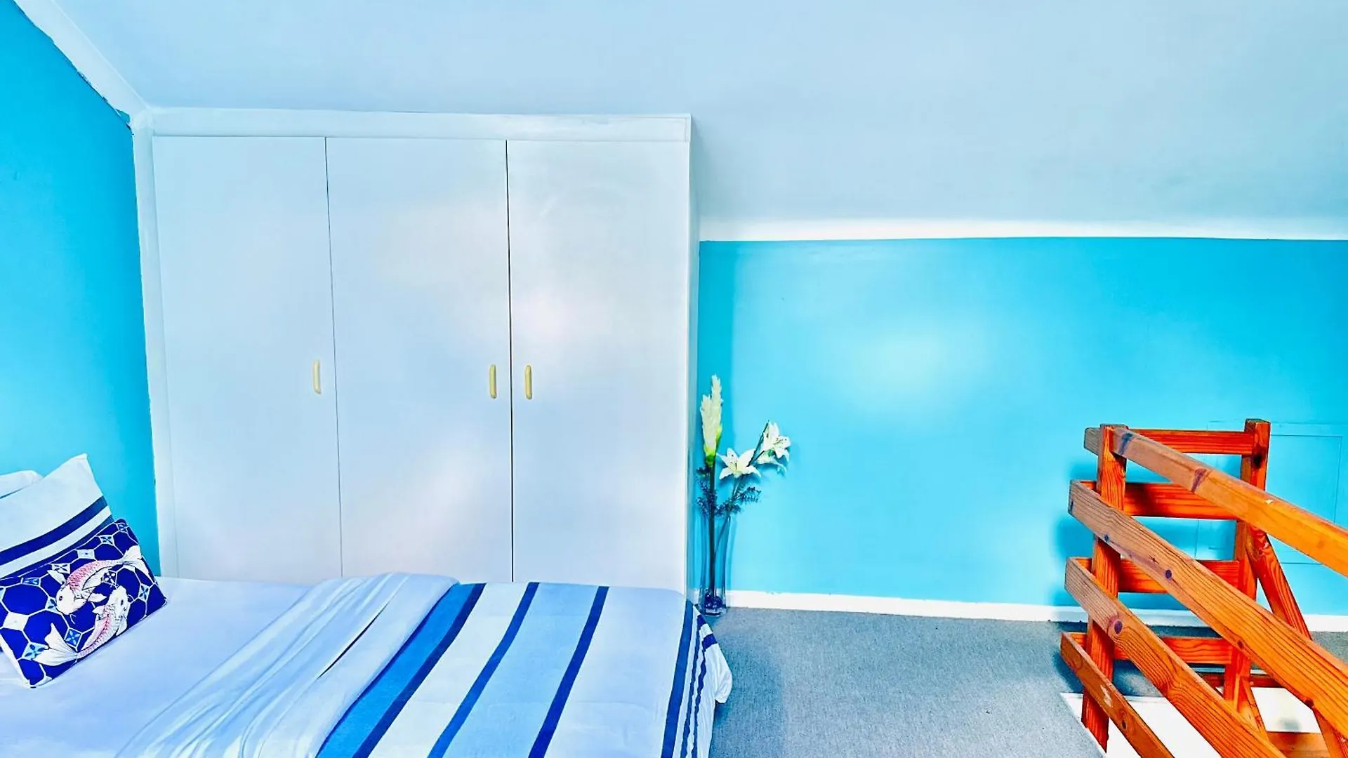 Apartment Caline Vip Apartments, beach close Bloubergstrand