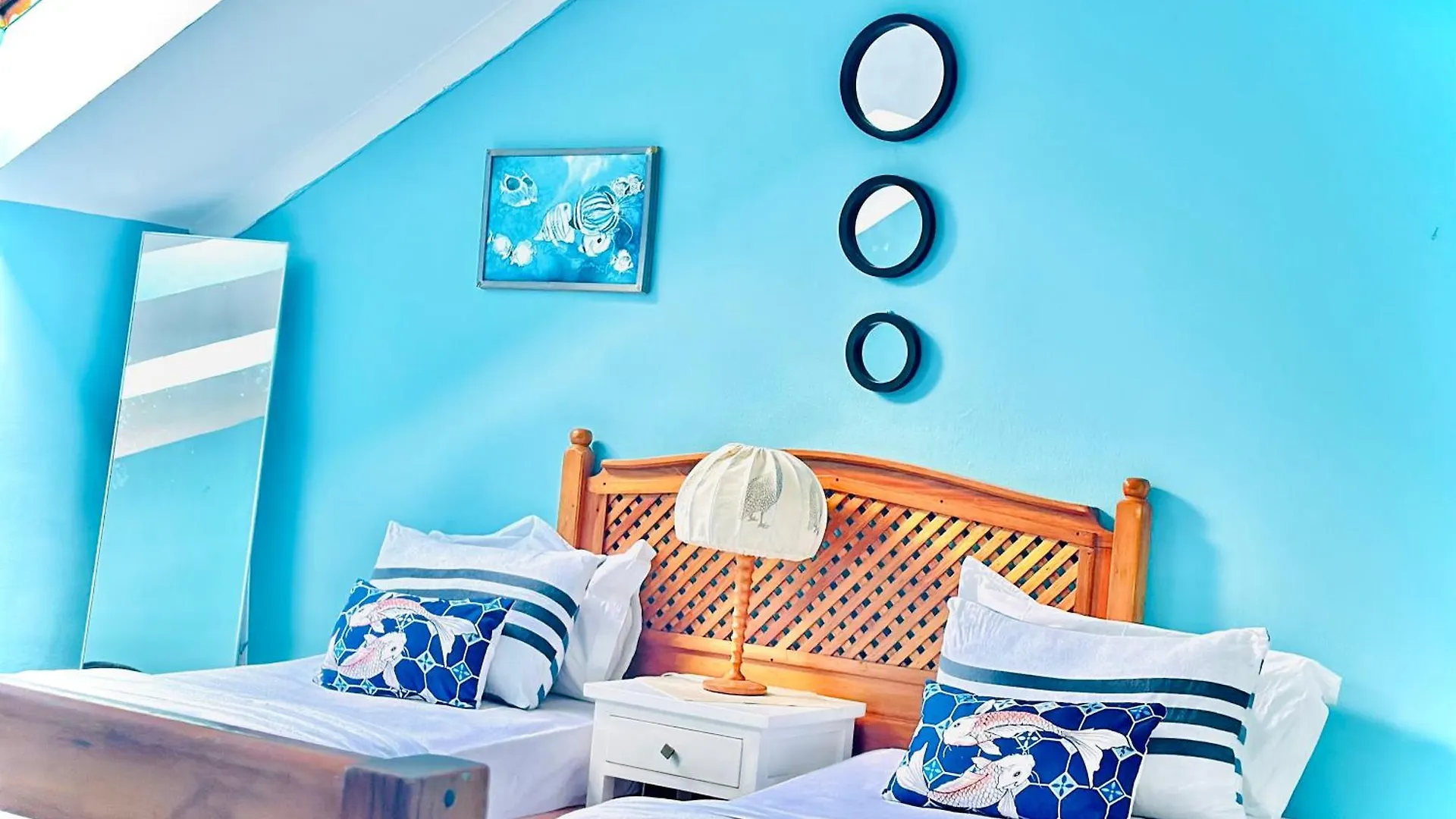 Caline Vip Apartments, beach close Bloubergstrand