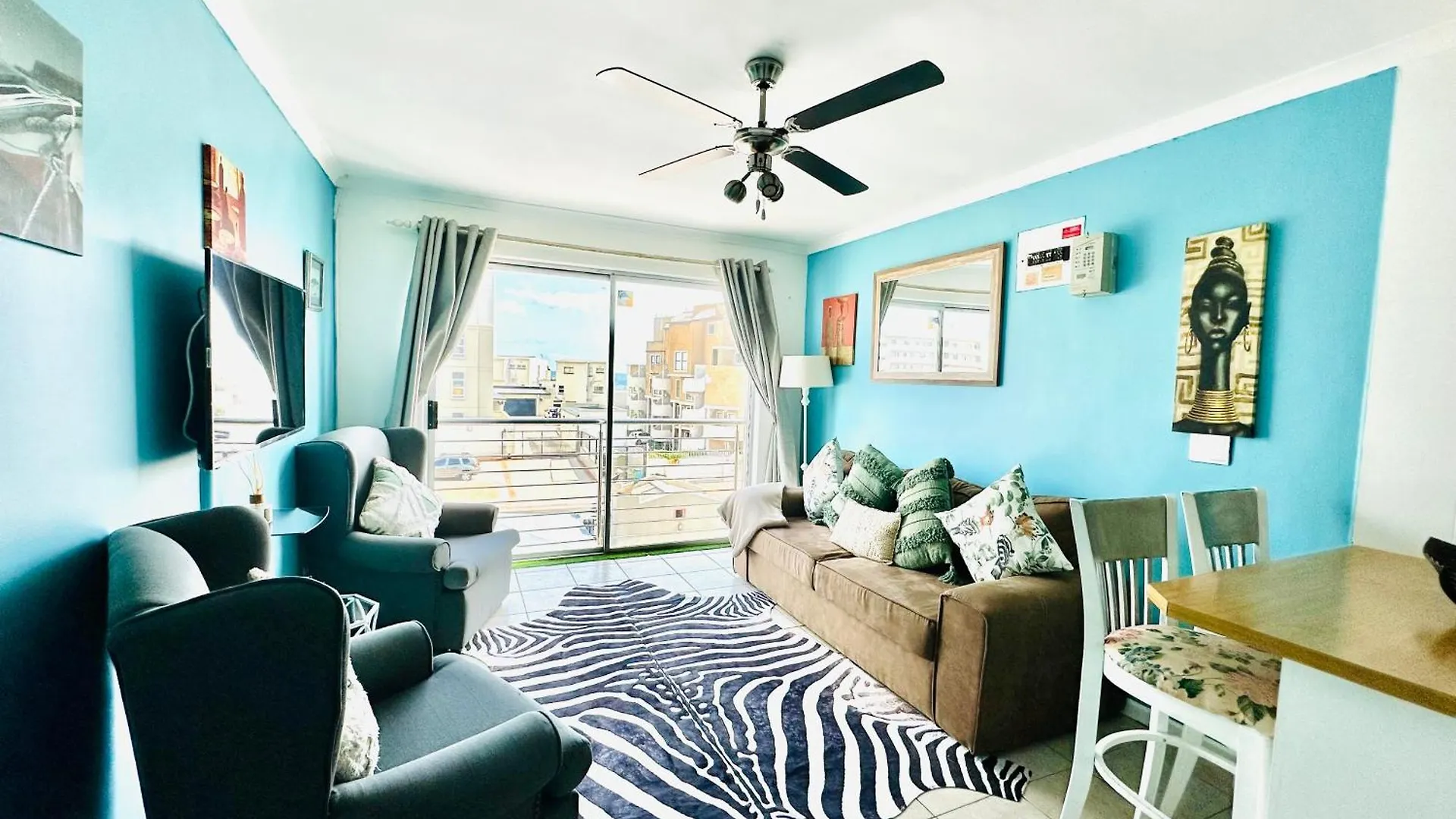 Apartment Caline Vip Apartments, Beach Close Bloubergstrand