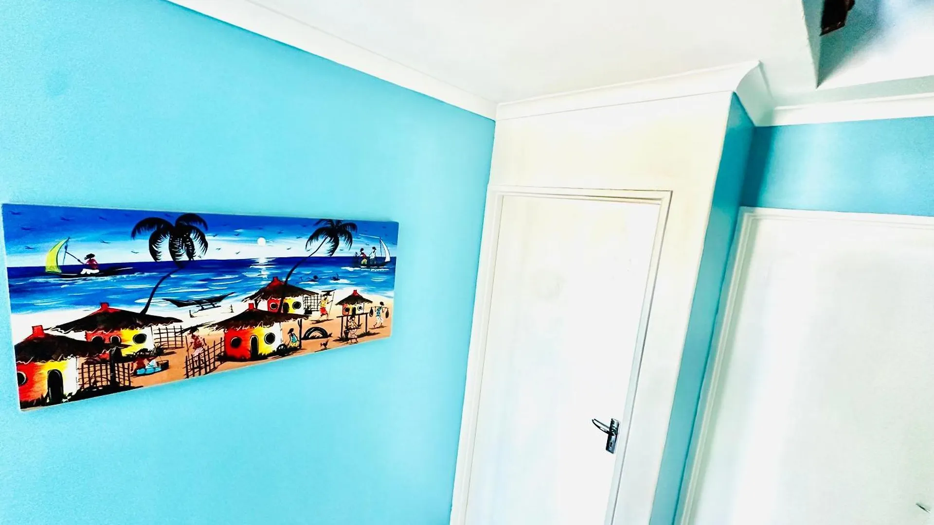 Caline Vip Apartments, Beach Close Bloubergstrand South Africa