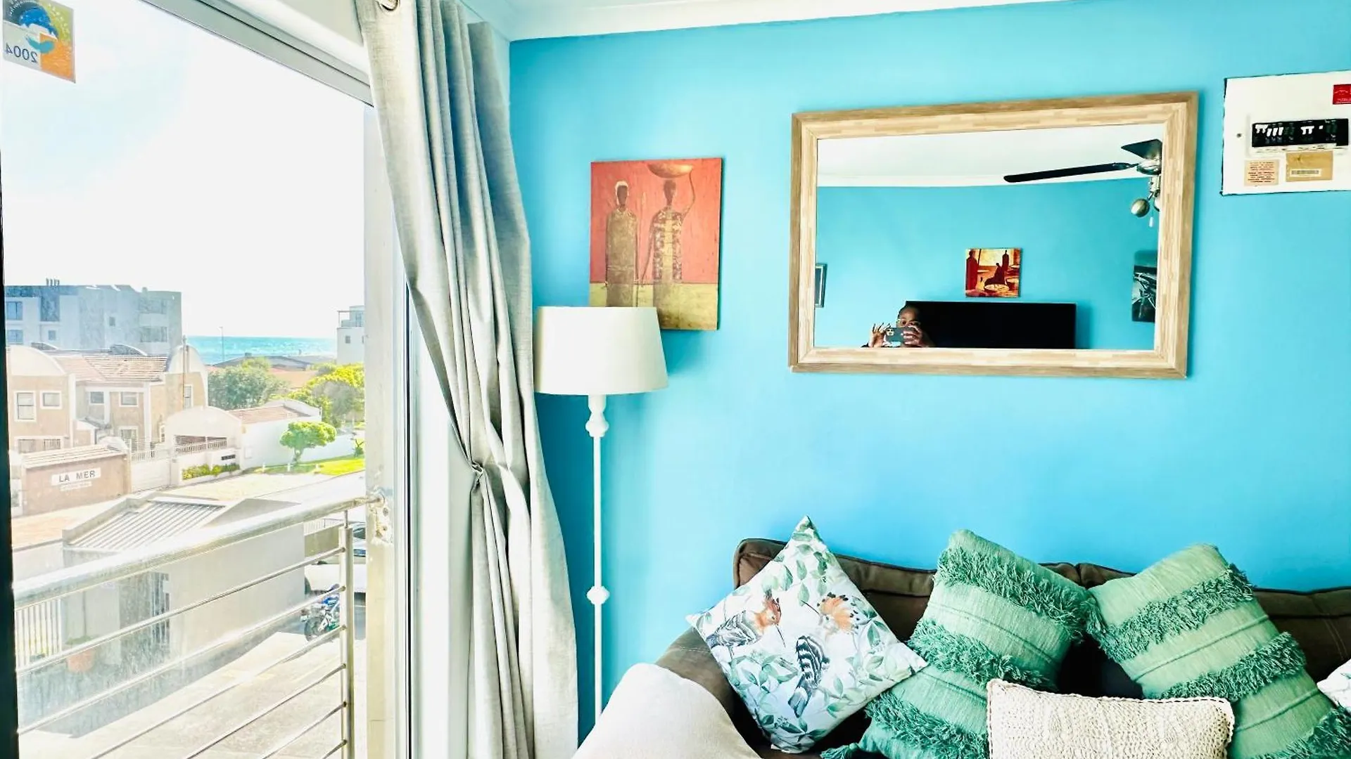 Caline Vip Apartments, Beach Close Bloubergstrand 0*,
