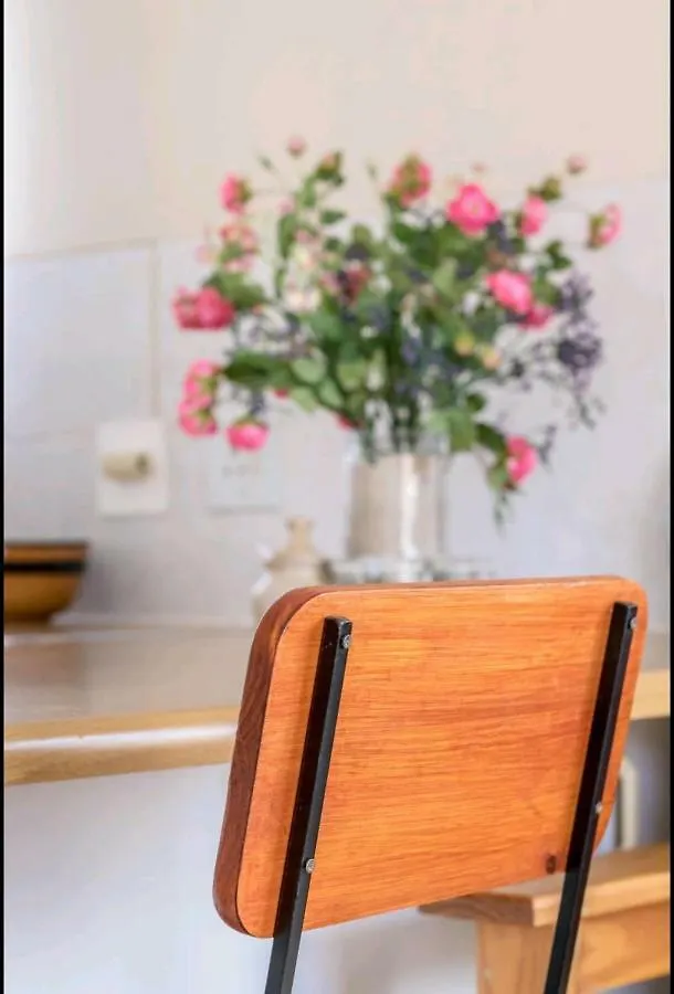 Caline Vip Apartments, beach close Bloubergstrand Apartment