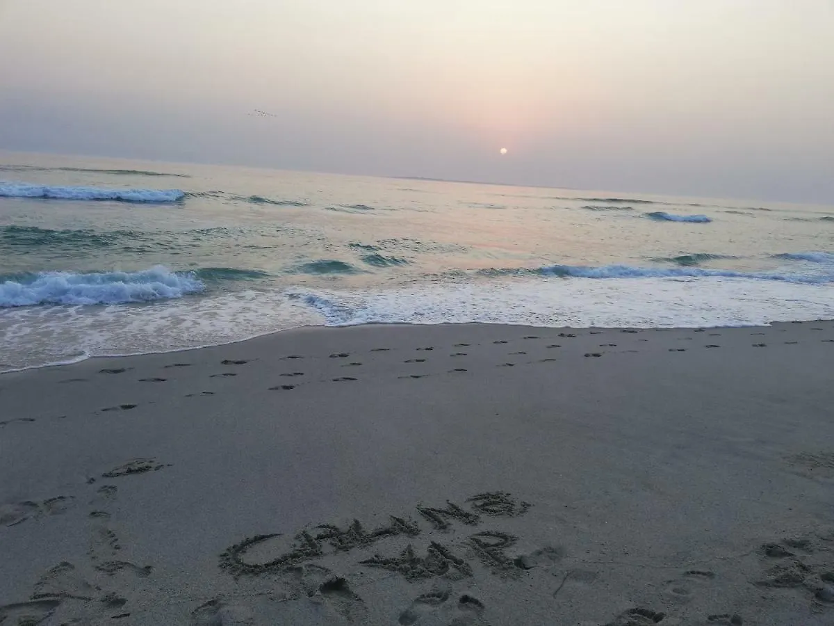 Caline Vip Apartments, beach close Bloubergstrand